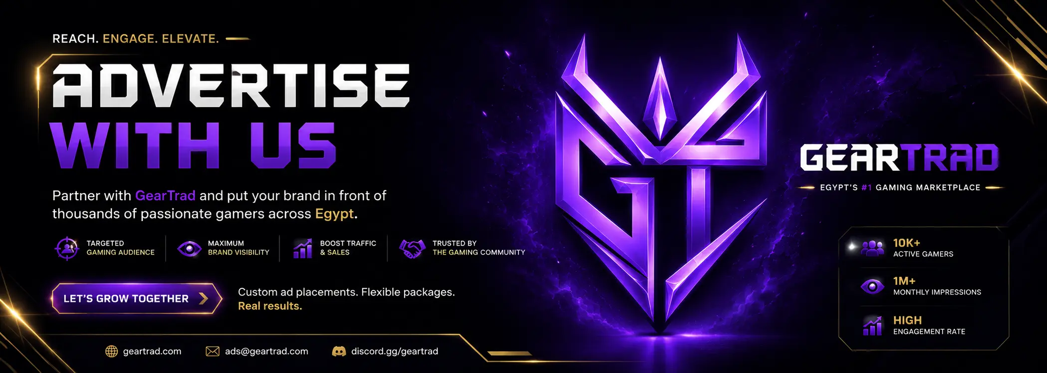 GearTrad Ad Banner 1